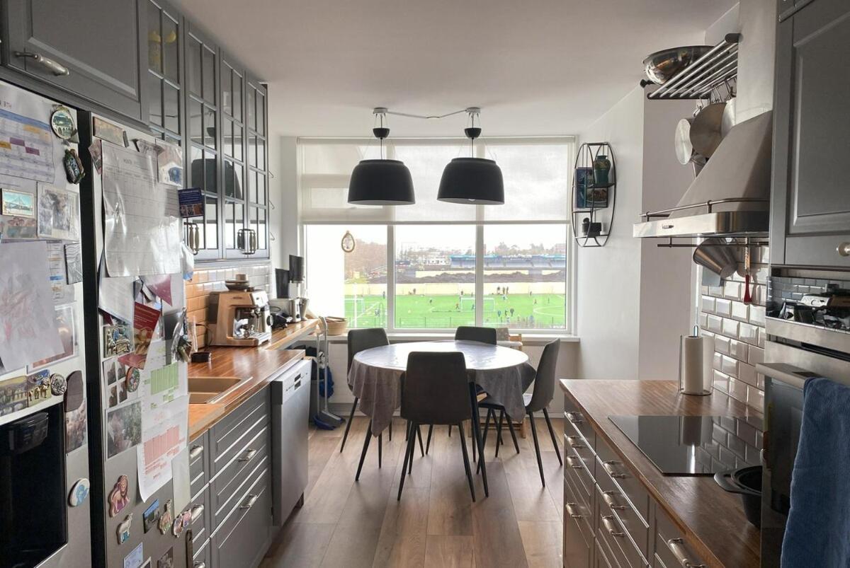 Spacious And Family Friendly In - Birta Apartment
