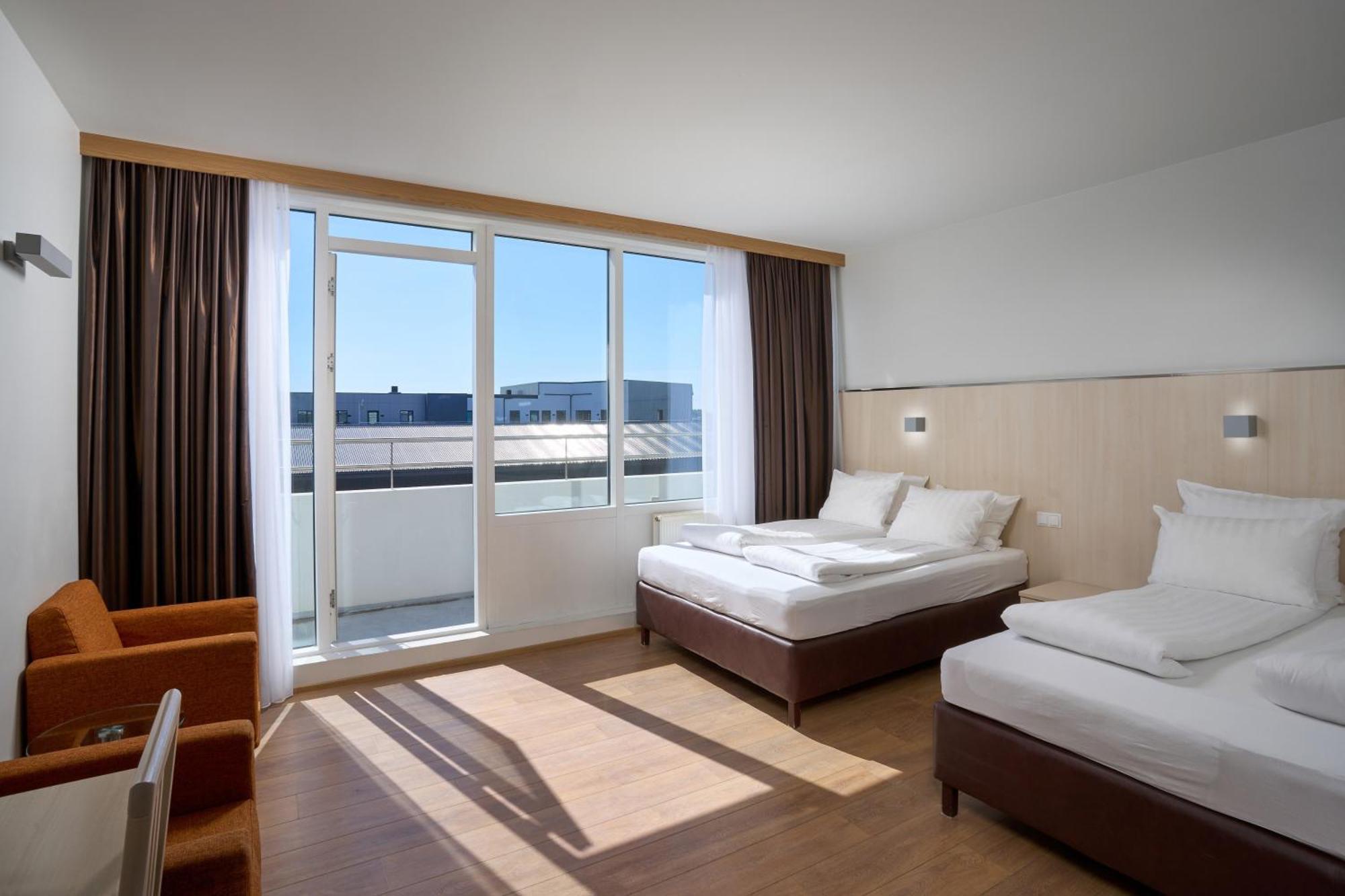 Hotel Klettur Reiquiavique