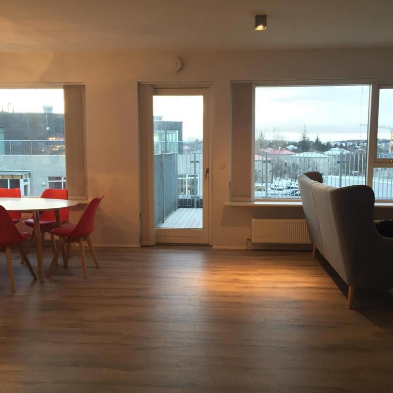 Central Premium Luxury Apartments Reykjavik