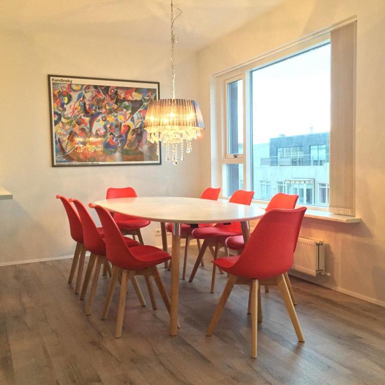 Central Premium Luxury Apartments Apartment Reykjavik