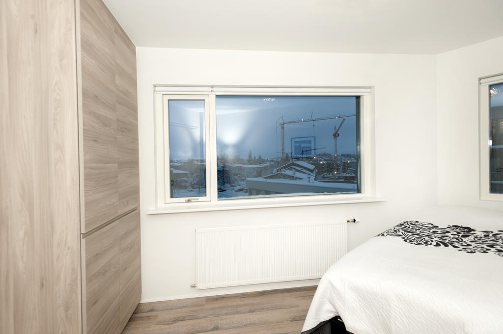 Apartment Central Premium Luxury Apartments Reykjavik