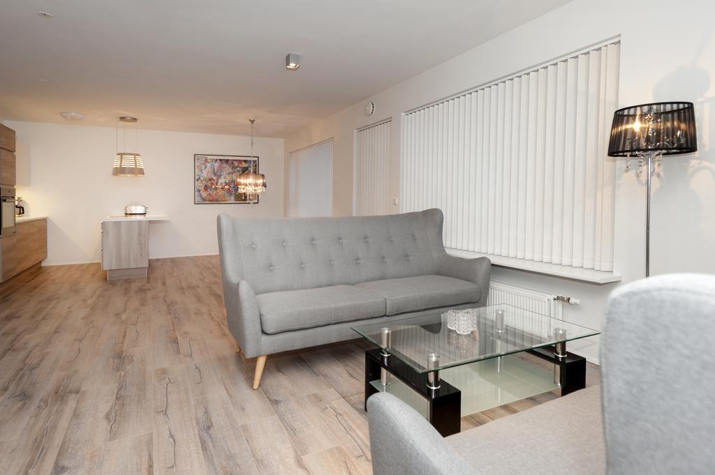 Apartment Central Premium Luxury Apartments