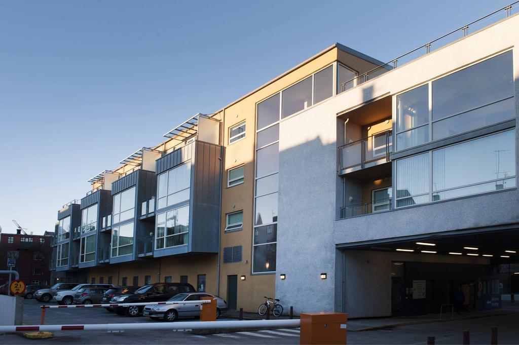 Central Premium Luxury Apartments
