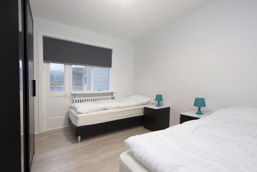 Leifsgata 25 * Reykjavik