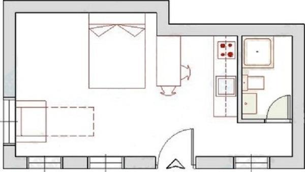 Ranargata Apartment