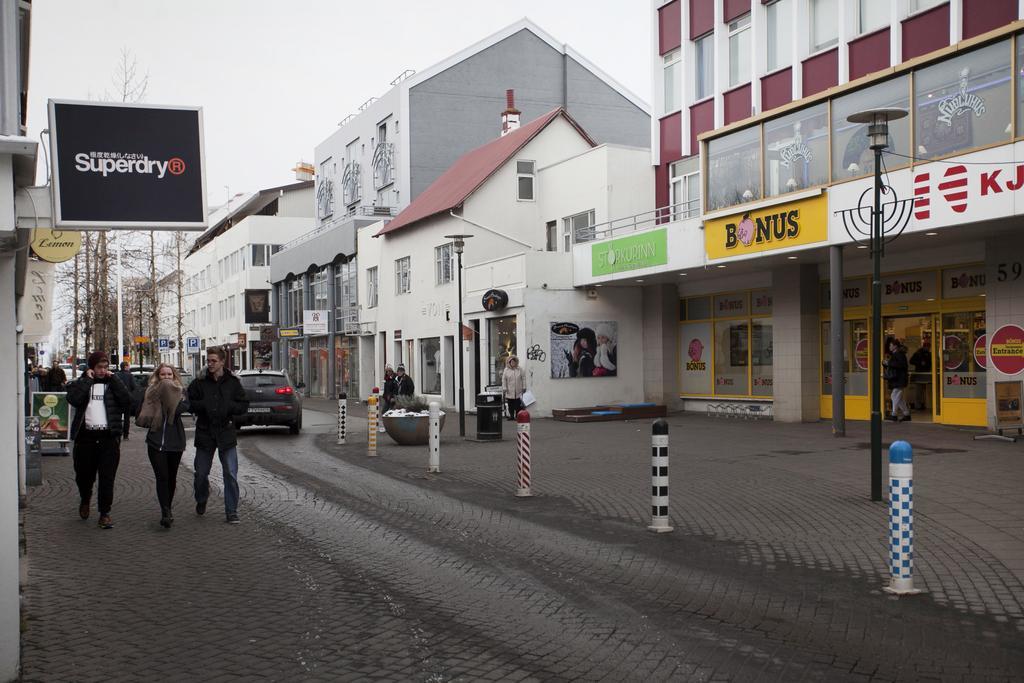 101 Reykjavik