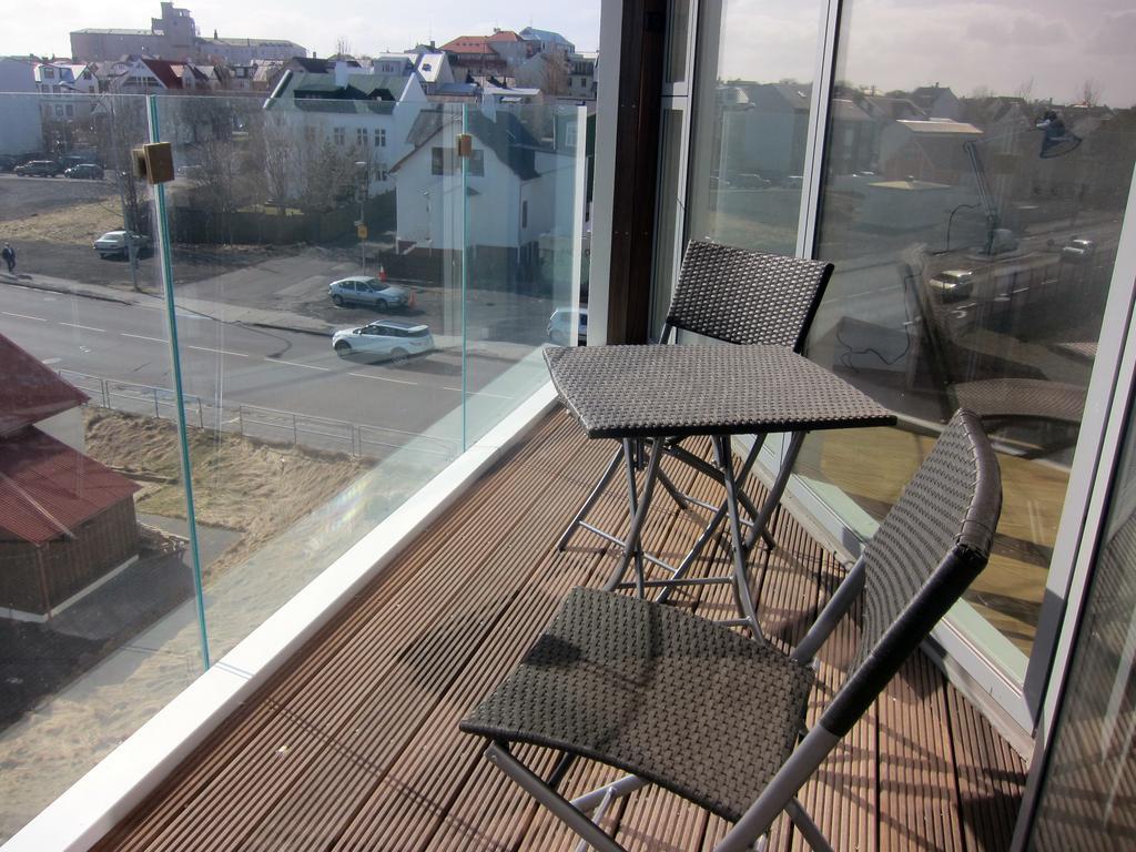 Reykjavik Central Apartments Apartment *