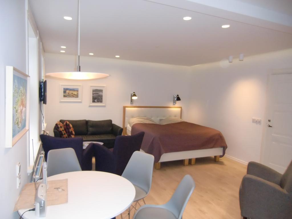 Next Bergstadastræti Appartement *