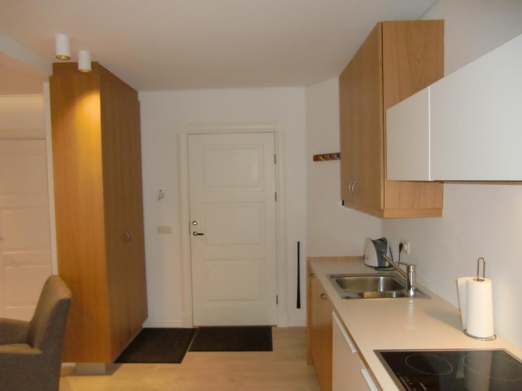 Appartement Next Bergstadastræti