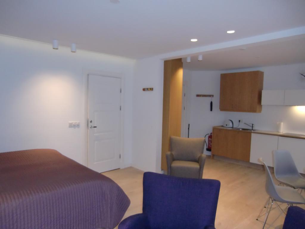 Apartamento Next Bergstadastraeti *
