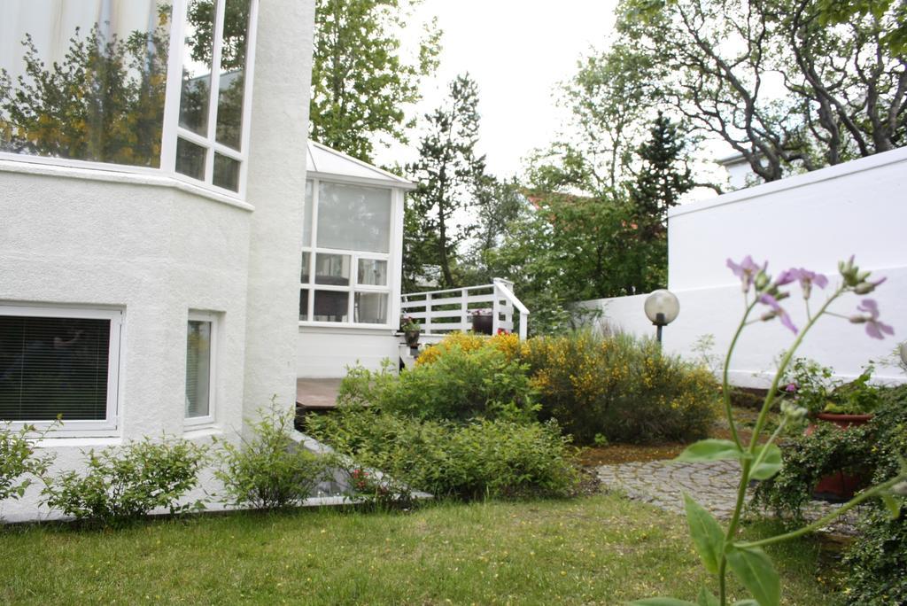 Gasthuis Baldursbra Tjarnargata 2*