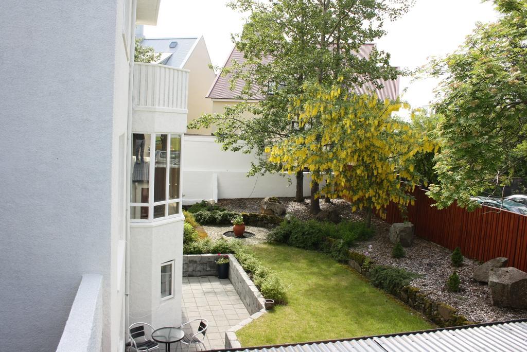 Baldursbra Tjarnargata Gasthuis 2*