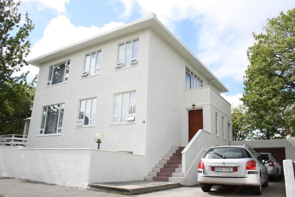 Baldursbra Tjarnargata 2* Reykjavík