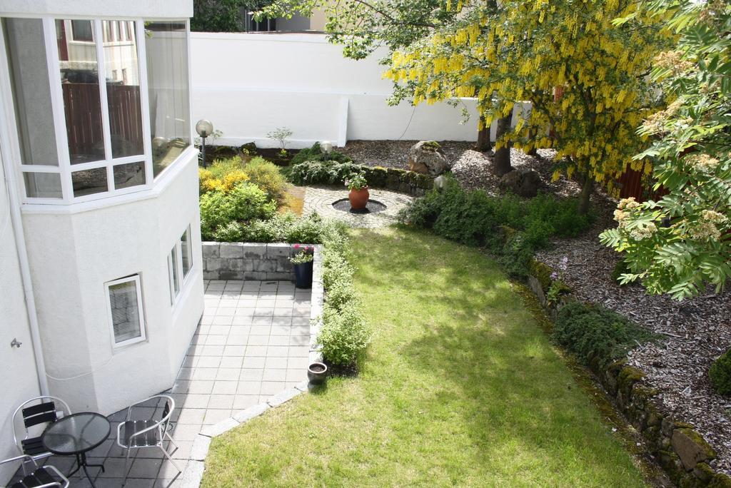 Baldursbra Tjarnargata Gasthuis 2*