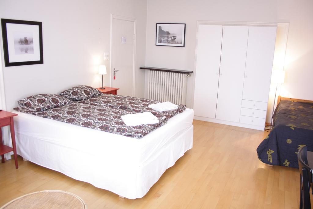 Baldursbra Tjarnargata Reykjavík