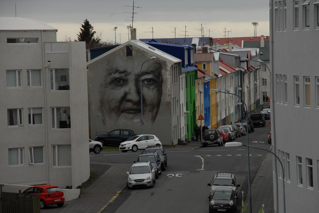 Scandinavian Apartment Reykjavik