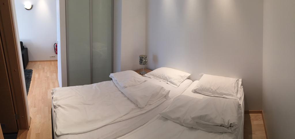 Caze Central Luxury Reykjavik