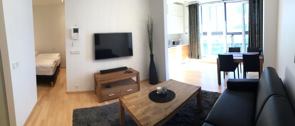Apartment Caze Central Luxury Reykjavik