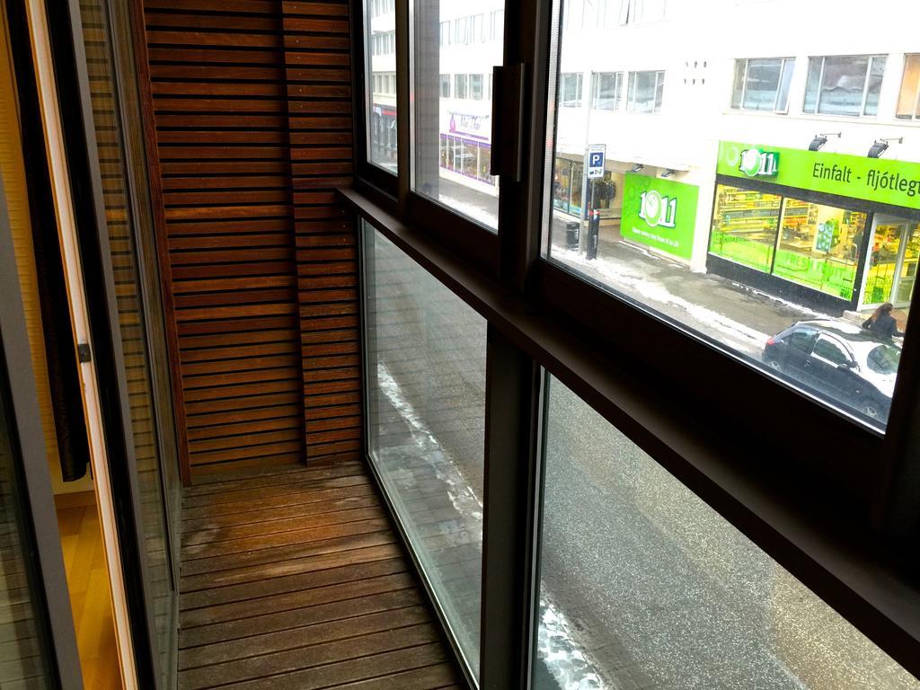 Apartment Caze Central Luxury Reykjavik