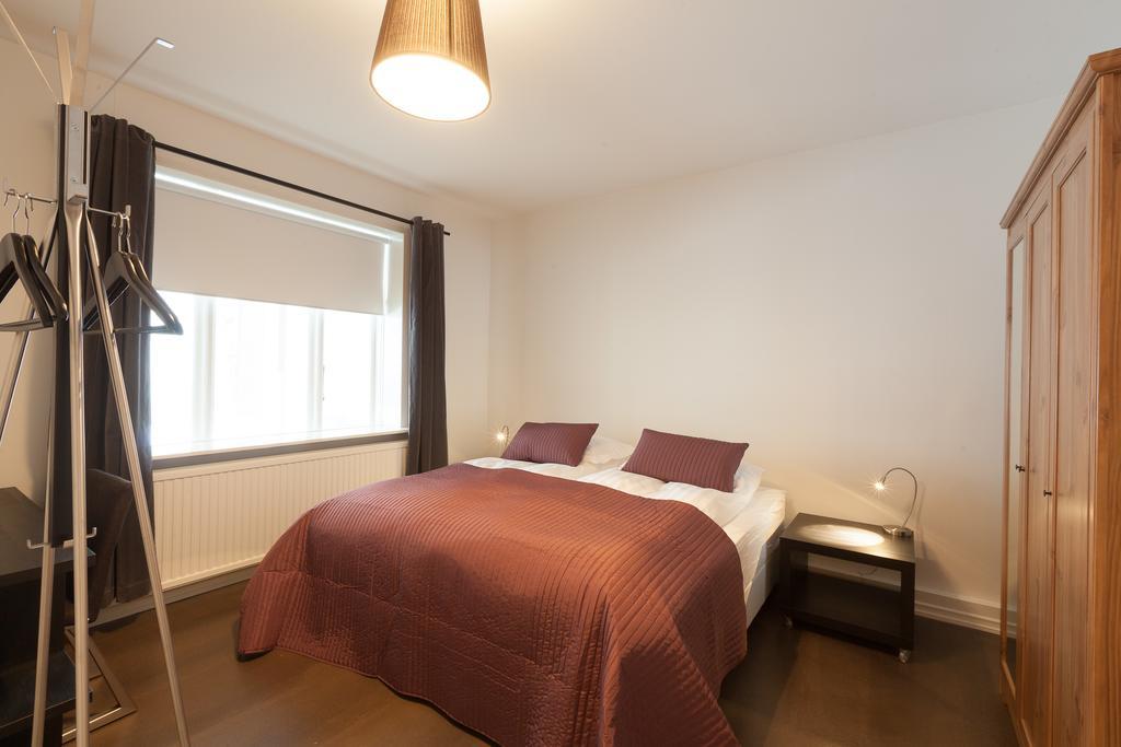 Apartamento Galtafell Reiquiavique