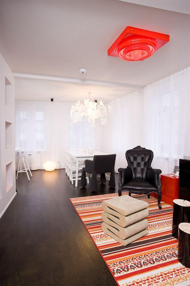 Accommodatie bij particulieren Apartment K Reykjavík