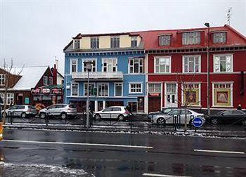 Downtown Reykjavík