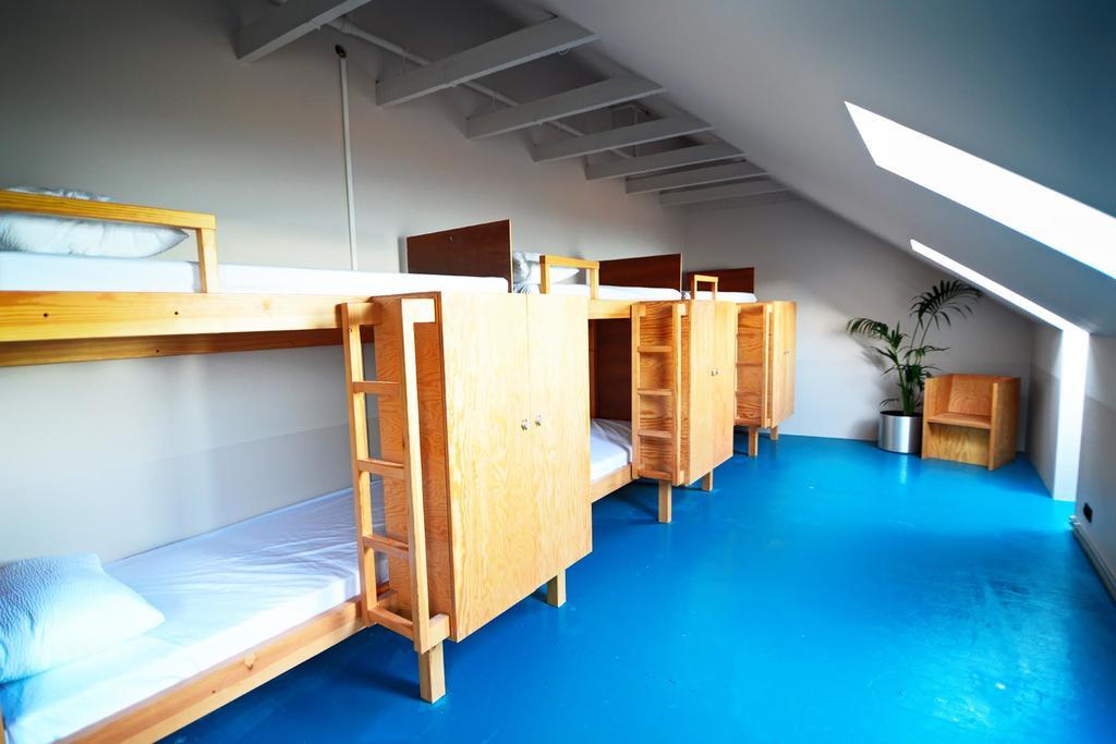 Circle Hostel * Reykjavík