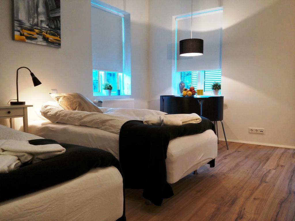 Alfred's Apartment