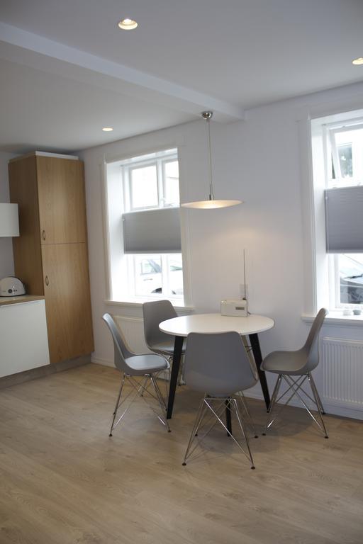 Appartement Next Bergstadastræti *