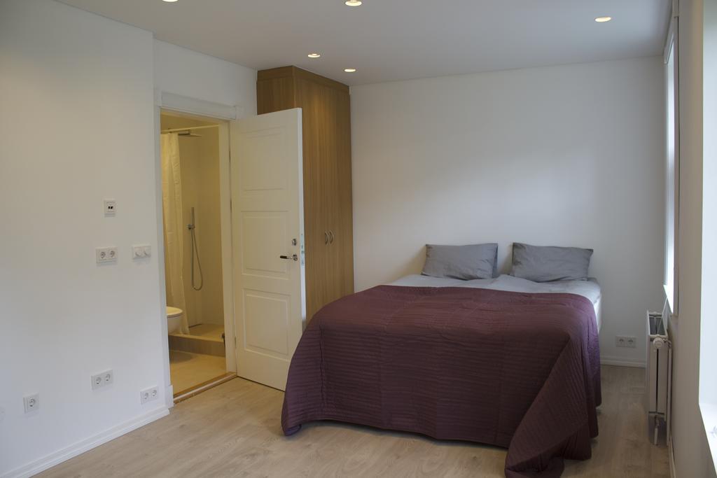 Next Bergstadastræti Appartement *