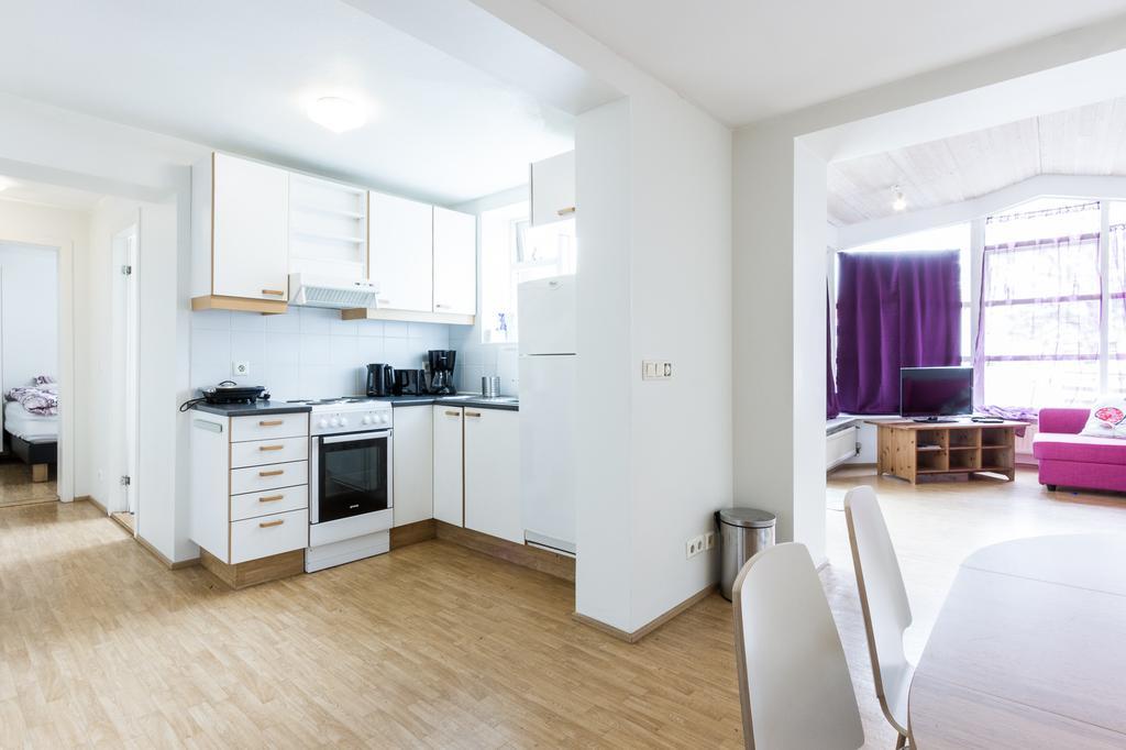 Reykjavik Rental Apartments *