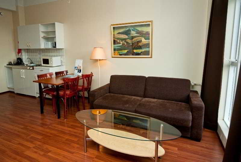Fosshotel Baron Reykjavík