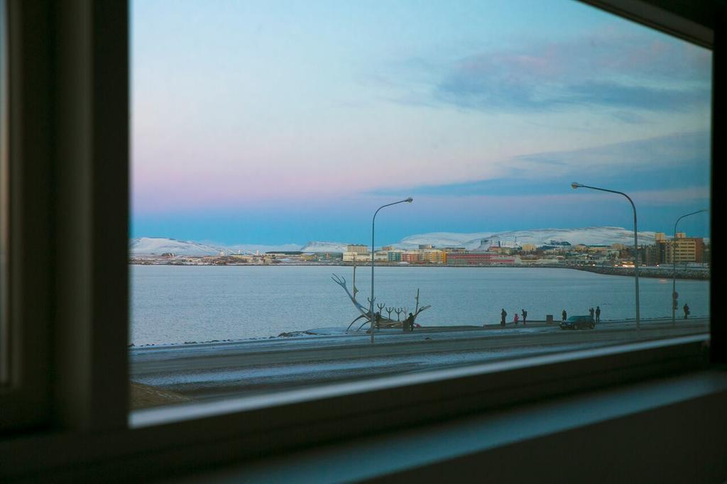 Penthouse Downtown With Free Parking Reykjavik