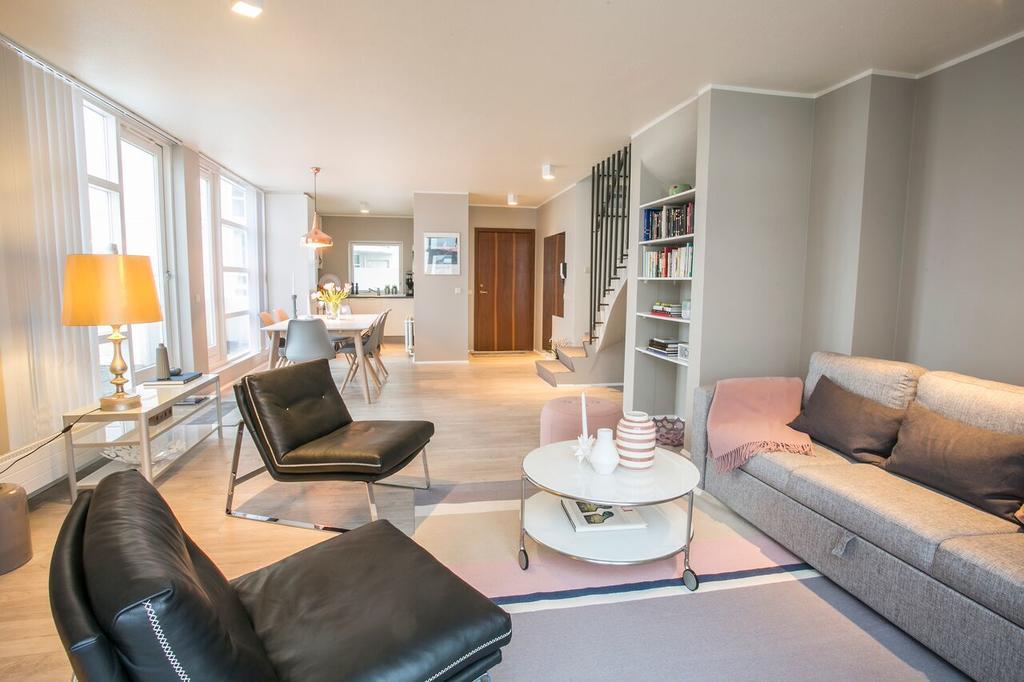 Apartamento Penthouse Downtown With Free Parking *