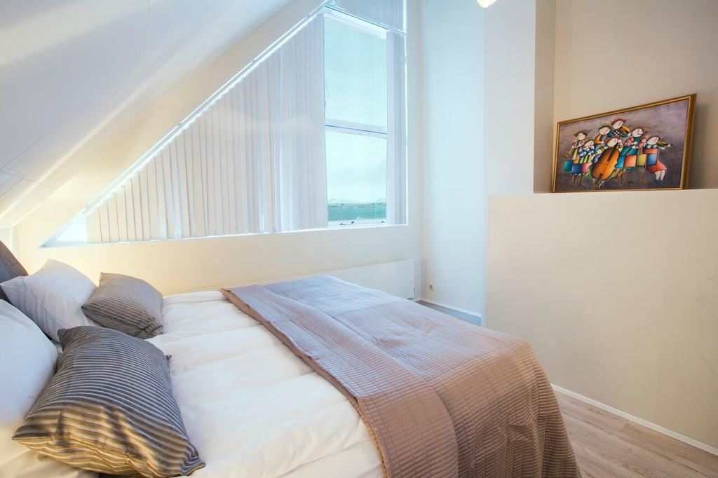 Penthouse Downtown With Free Parking * Reykjavik