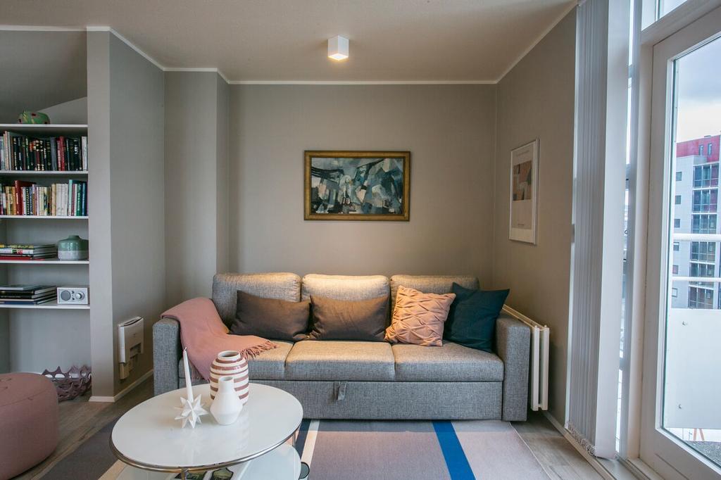Penthouse Downtown With Free Parking