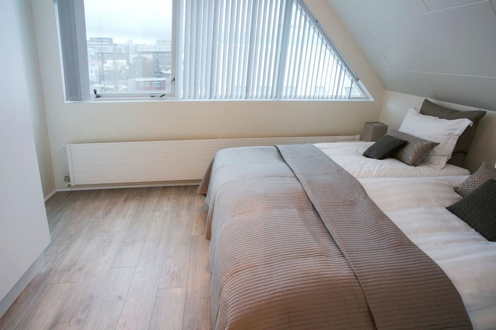Apartamento Penthouse Downtown With Free Parking