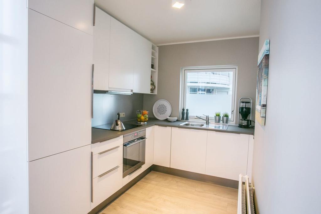 Penthouse Downtown With Free Parking