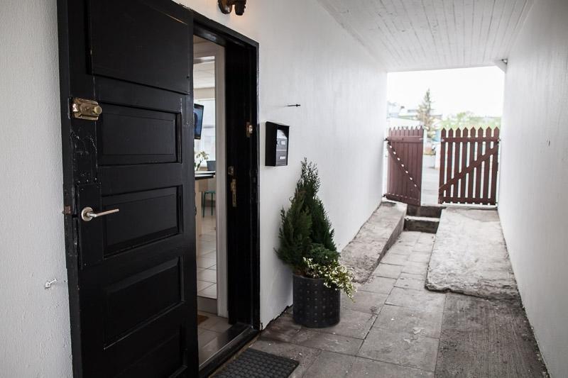 Baronsstigur Apartment Reykjavik