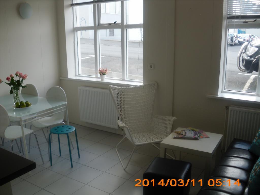 Baronsstigur Apartment *