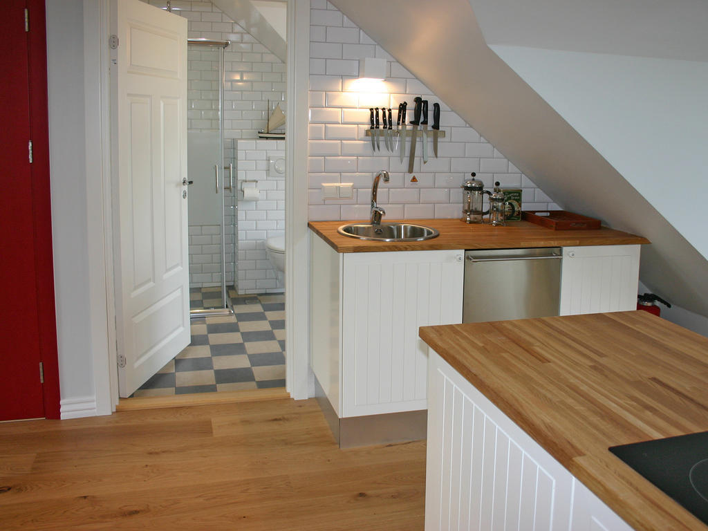 Apartment Nest Reykjavik