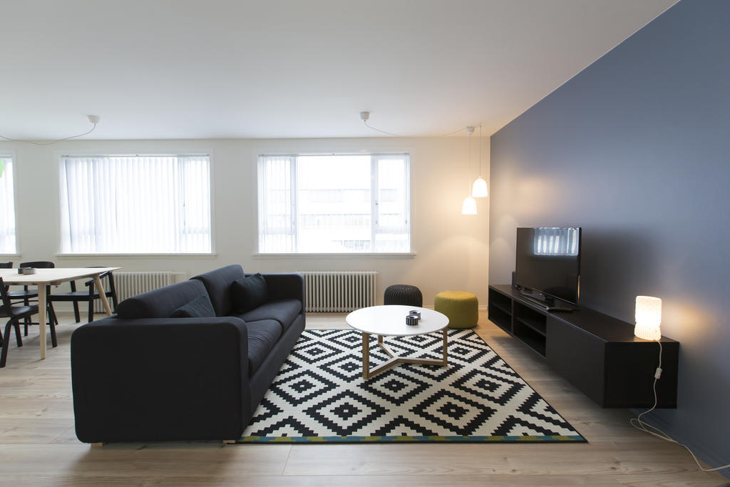 Apartment A Part Of - Skolavordustigur *