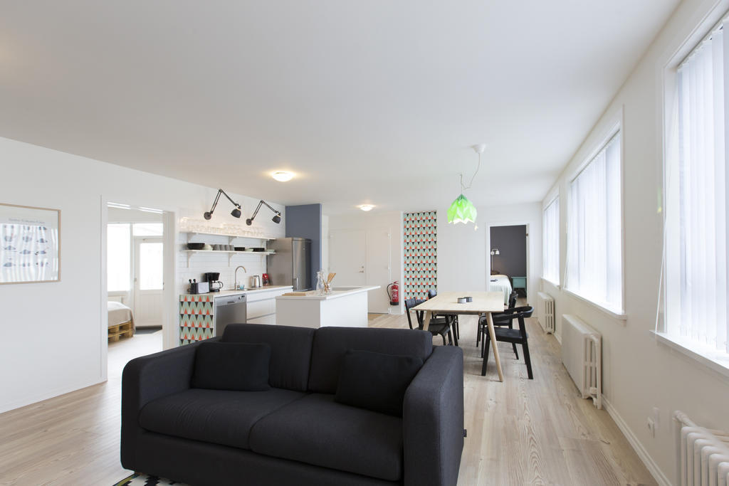 Apartment A Part Of - Skolavordustigur *