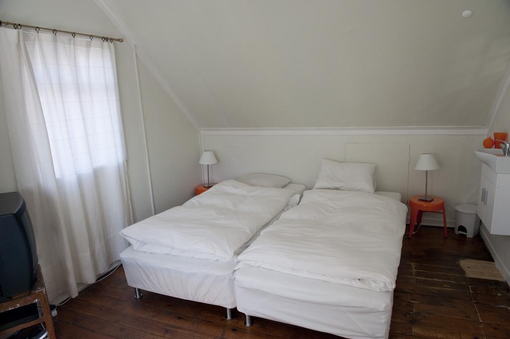 Frühstückspension Bed And Books