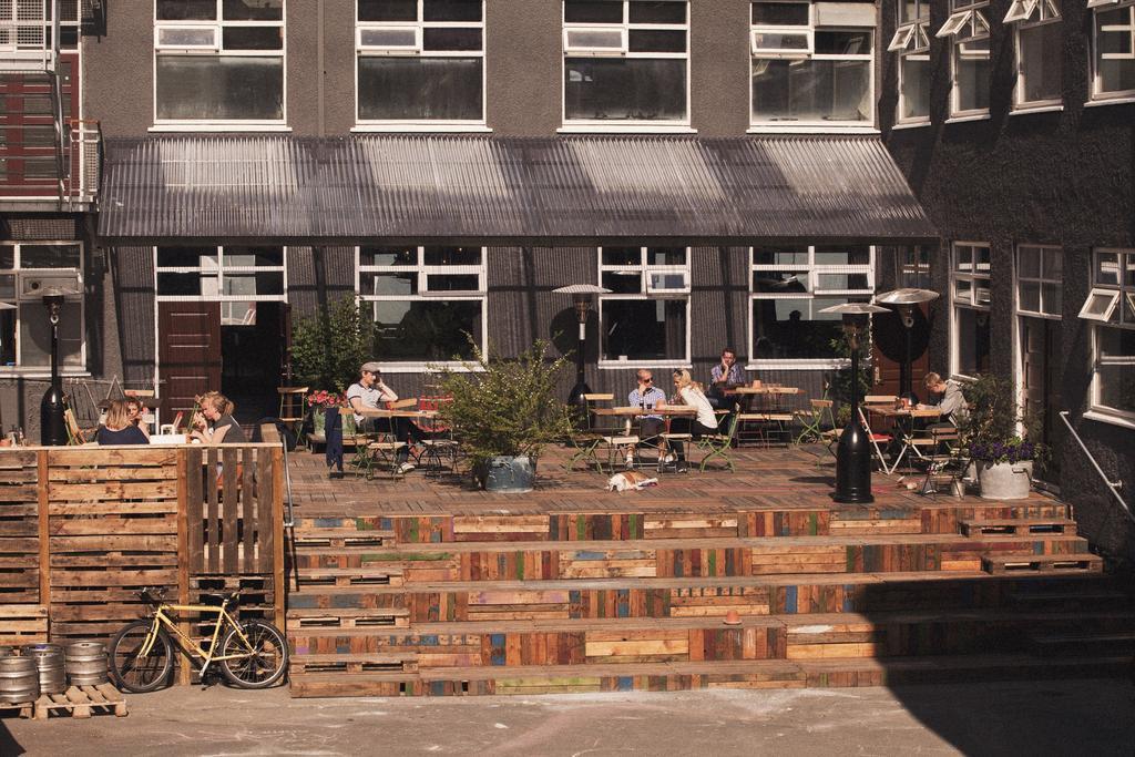 Hostel Kex