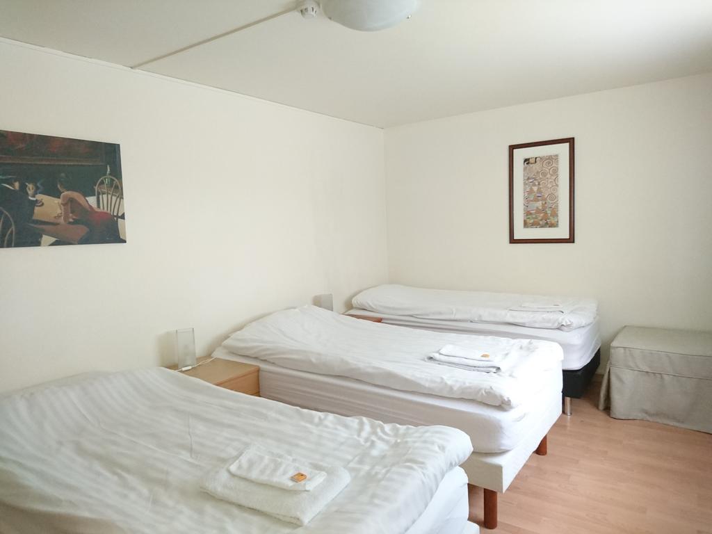 Guest house Alba Reykjavik