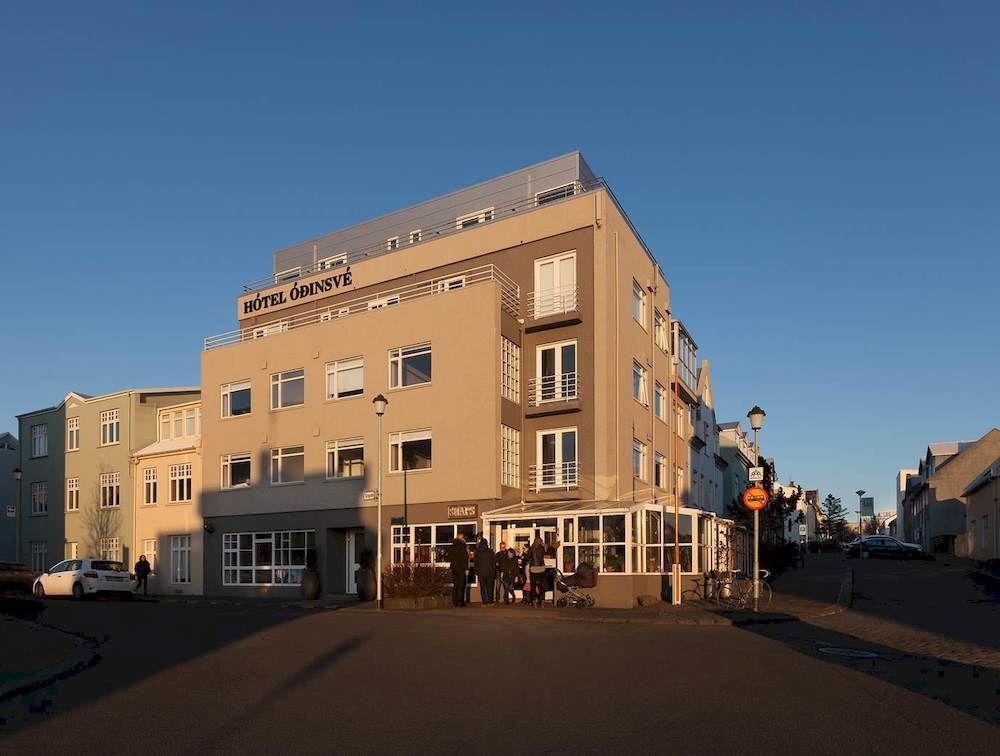 Aparthotel Odinsve Reykjavík