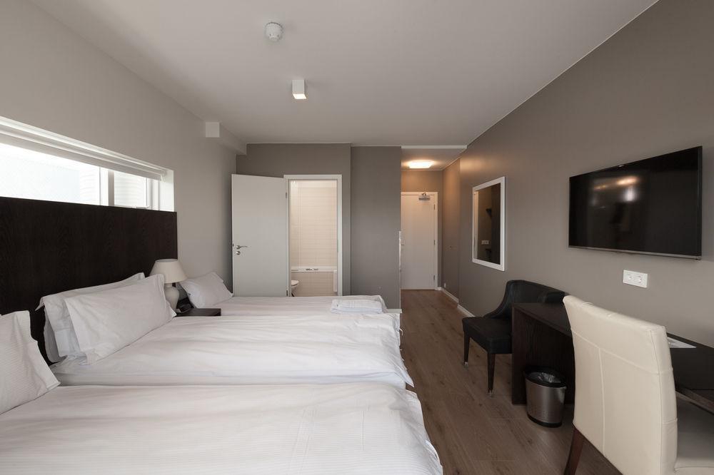 Aparthotel Odinsve 4*