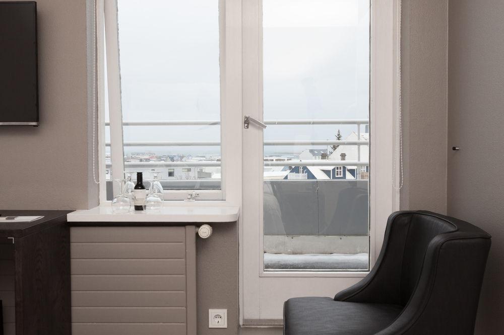 Aparthotel Odinsve Reykjavík