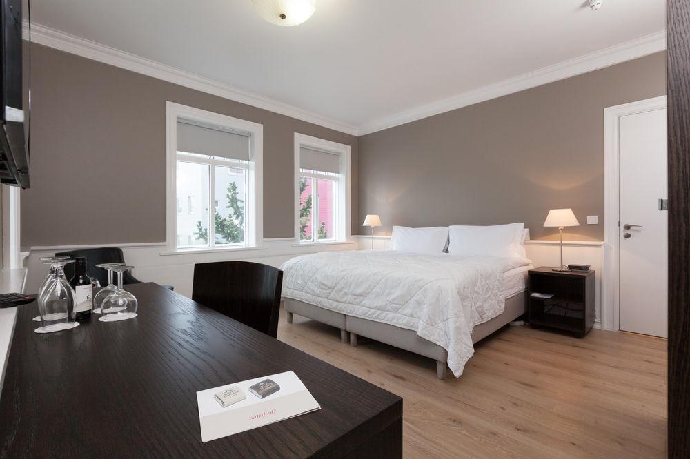 Aparthotel Odinsve